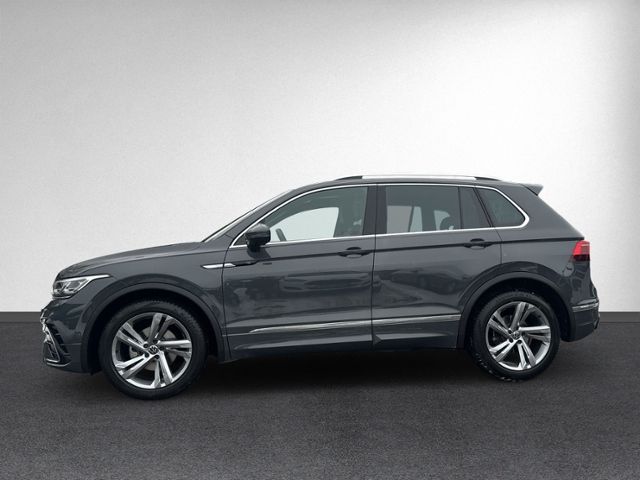 Tiguan 1.5 TSI DSG R-LINE AHK+360°+IQ.LIGHT+NAVI