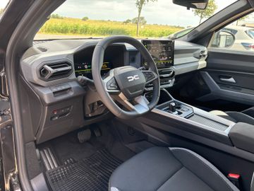 Dacia Bigster hybrid-G 150 4x4 Journey