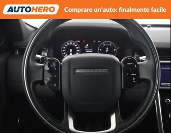 Land-Rover Discovery Sport - 12