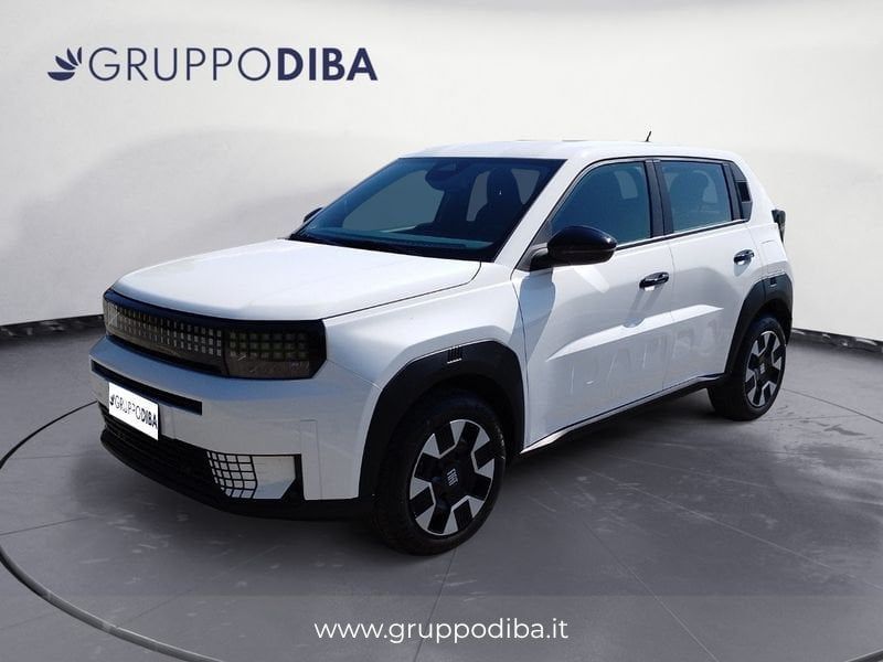 Fiat FIAT Grande Panda 1.2 hybrid Icon 110cv edct