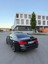 BMW M550i G30 Bowers&Wilkins/Soft-Close.. - graue BMW M550