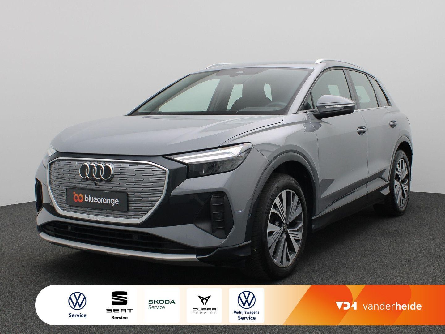 Audi Q4 e-tron 35 Advanced edition 55kWh 170PS Aut. 8