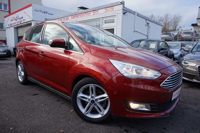 Ford C-MAX Titanium *Automatik*1HD*Navi*Kamera*32TKM*