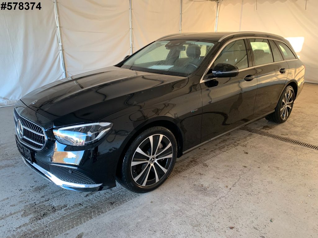 Image of Mercedes-Benz E 300