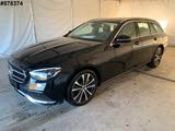 Mercedes-Benz E 300 de Avantg LED Kam Distr+ 18" Nav+ Widescr. - Mercedes-Benz Hybrid (Diesel/Elektro): Schwarz