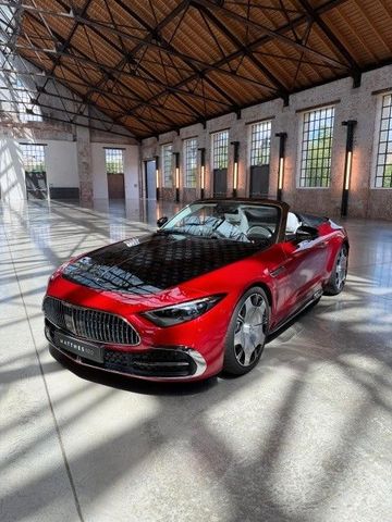 Mercedes-Benz SL 680 Maybach MonogramSeries/MB-Pattern/Burm-3D