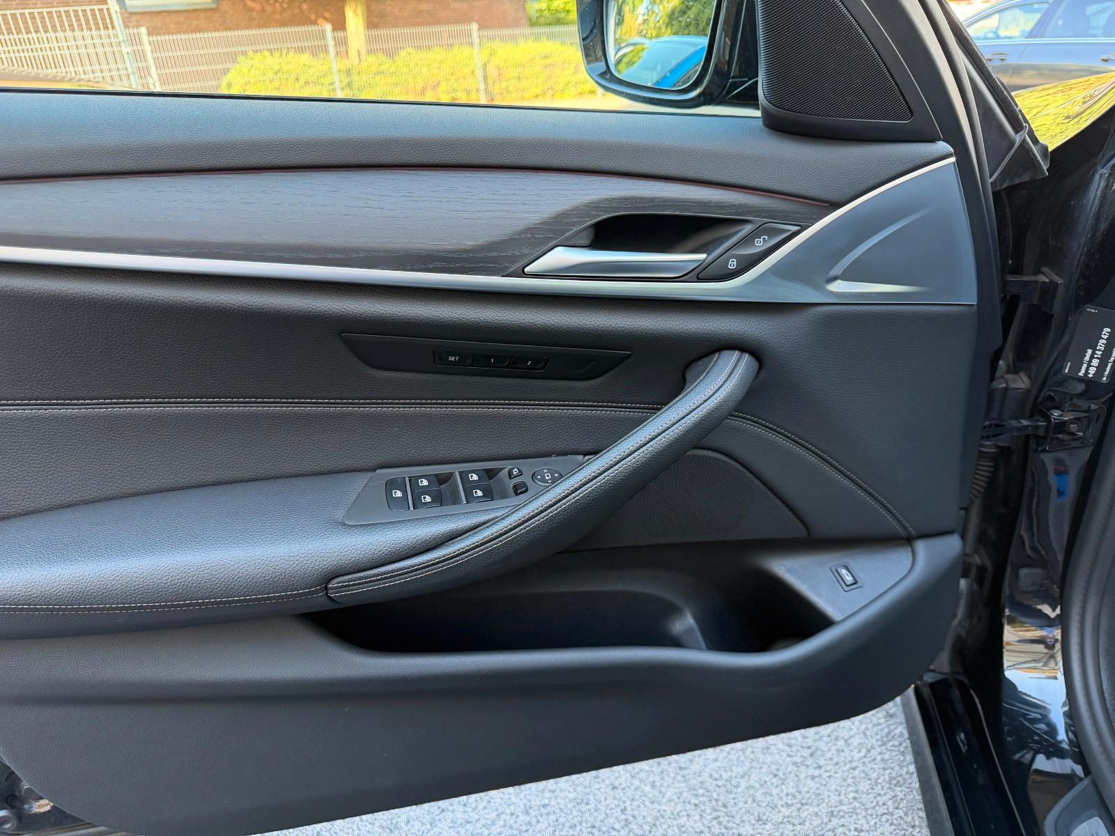 BMW 530d xDrive M Sport HEADUP/AHK/LASER/MEMORY/360°