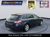 Peugeot 508 SW Allure*TüvNeu*SteuerketteNeu*Garantie12M - blaue Peugeot 508