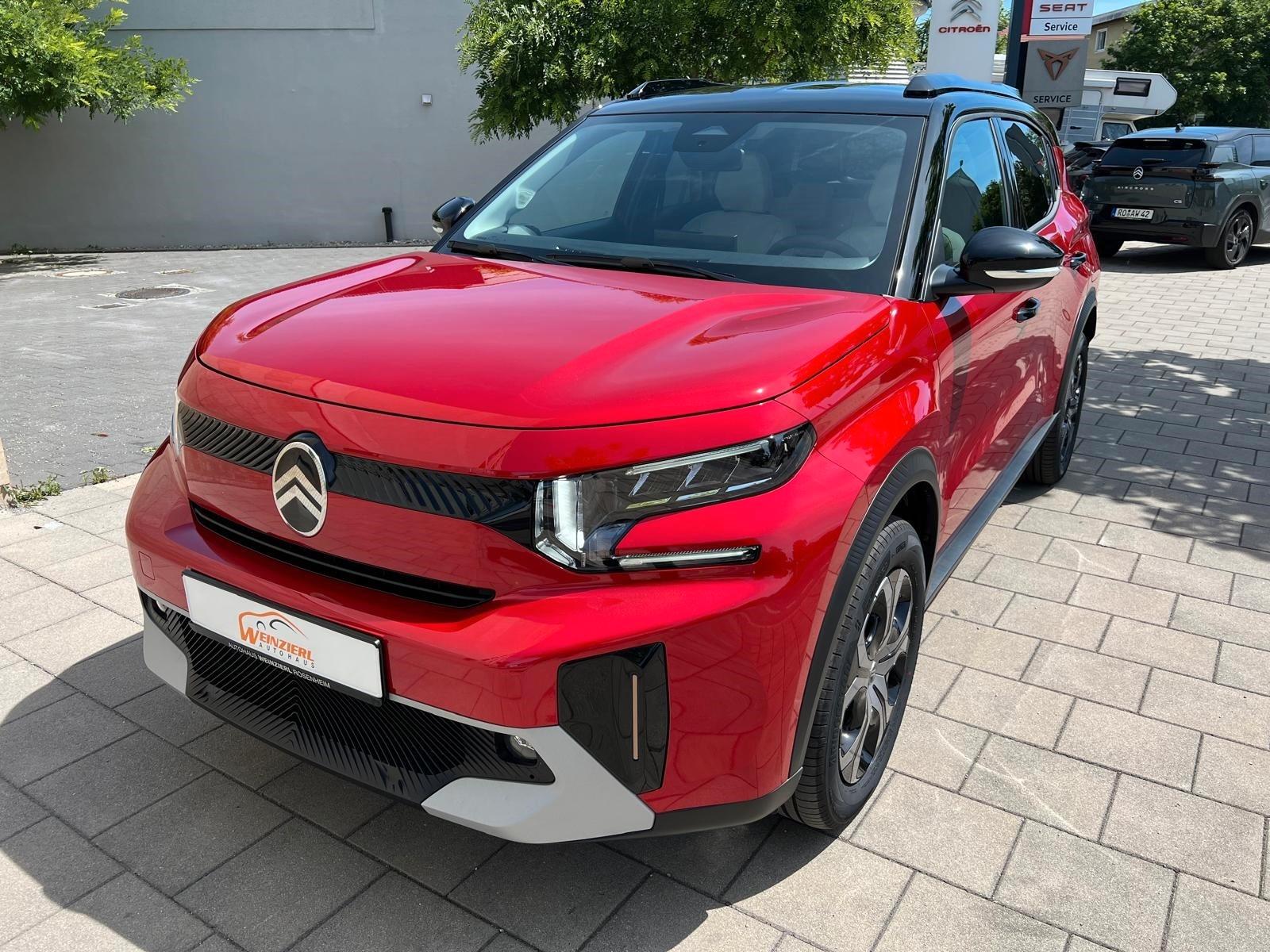 Citroën C3 Aircross Turbo 100 PLUS