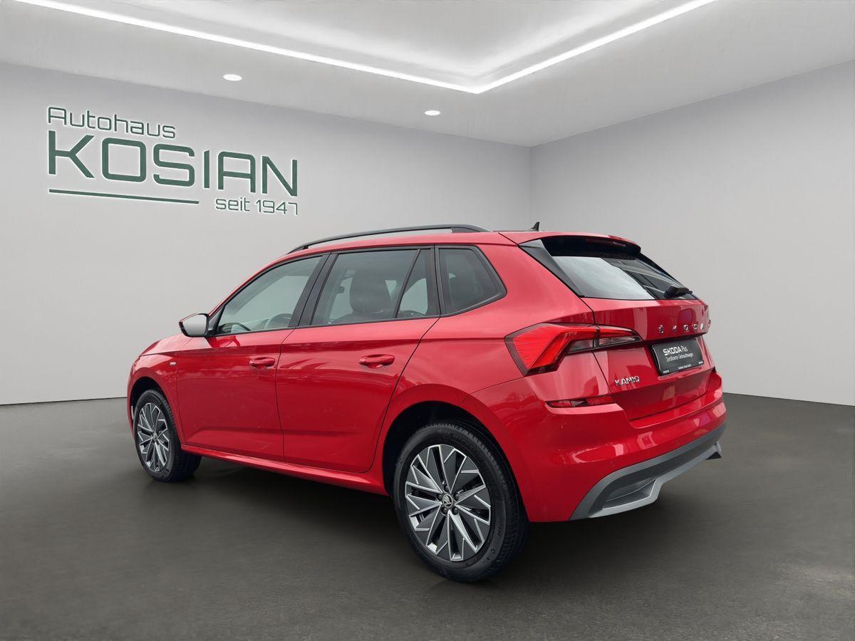 Skoda KAMIQ TOUR 1.0 TSI +CARPLAY+SHZ+PDC+GRA+KLIMA+