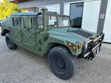 Hummer H1 Originaler Slantback* H Zulassung*TOP - scheckheftgepflegte Hummer H1