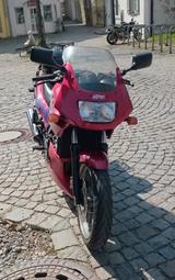 Kawasaki GPZ 500 S - KAWASAKI GPZ 500 S
