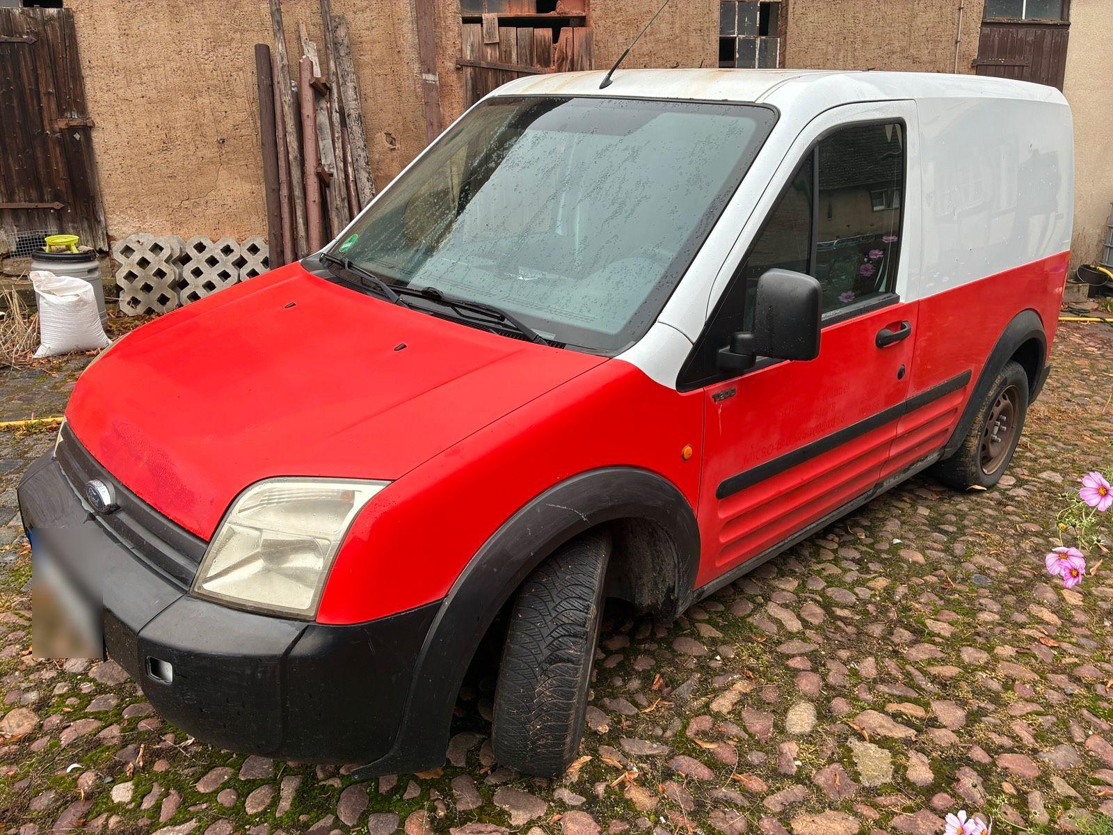 Ford Tourneo Connect