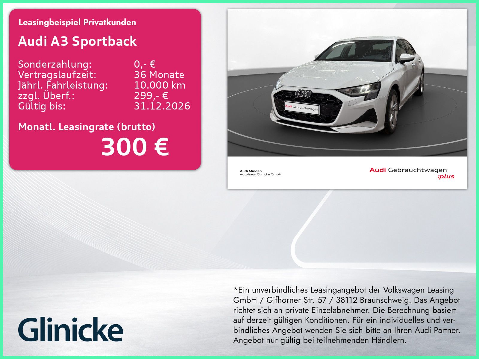 Audi A3 - Bild 1
