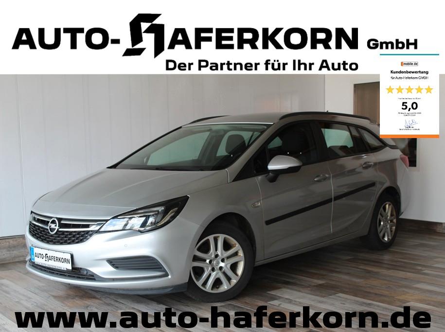 Opel Astra K 1.6  Sports Tourer Edition CDTI*NAVI