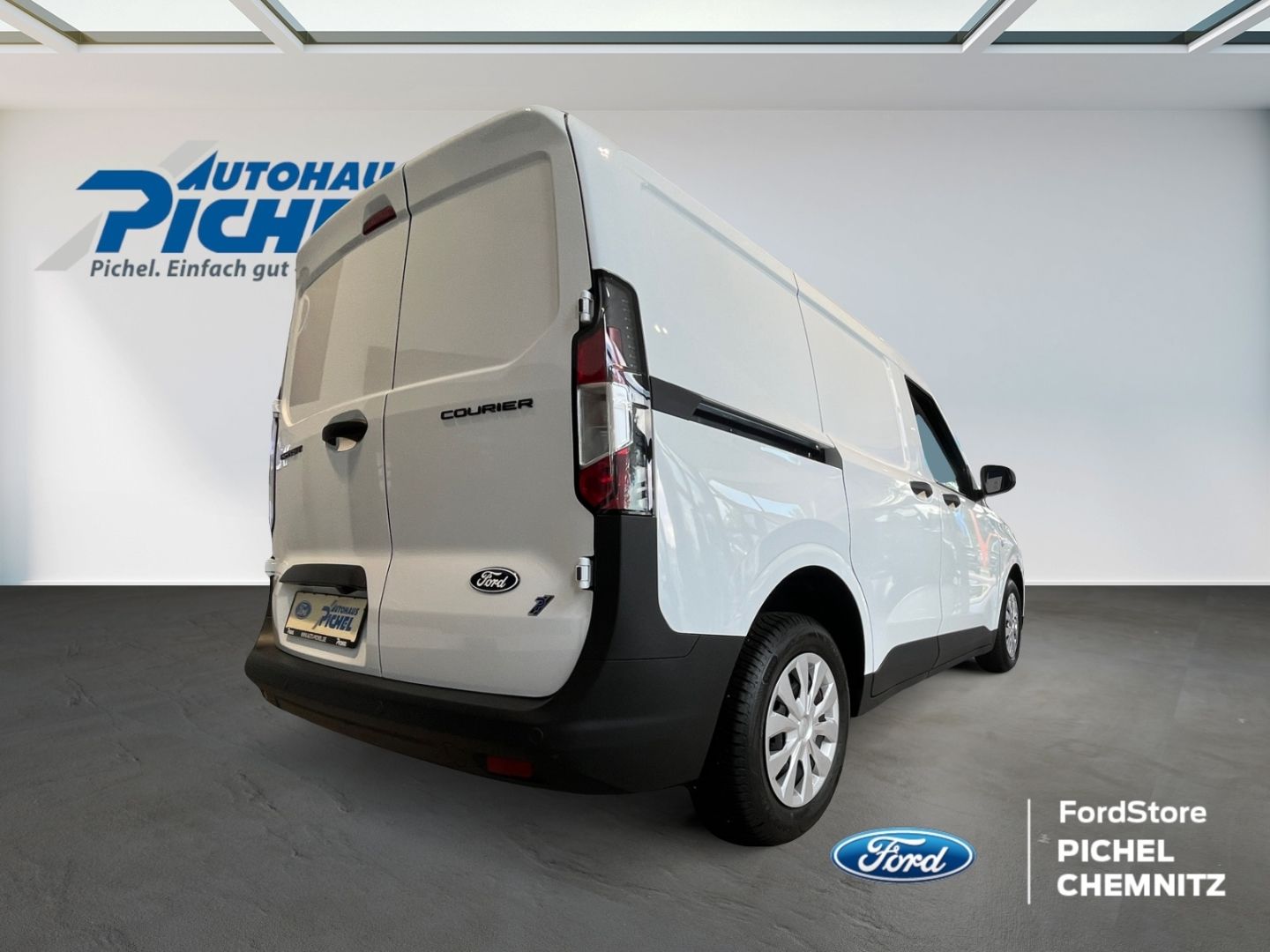 Ford Transit Courier - Bild 4