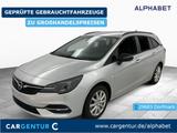Opel Astra K 1.2 Turbo Basis Facelift - Opel Astra Turbo mit Diesel-Antrieb