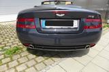 Aston Martin DB9 Volante 6.0 Touchtronic - - scheckheftgepflegte Aston Martin DB9