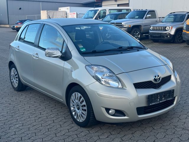 Toyota Yaris Life aus 2.Hand - Klima - TÜV+ÖL NEU !