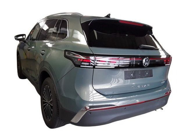 Tiguan Elegance 1.5 eTSI DSG