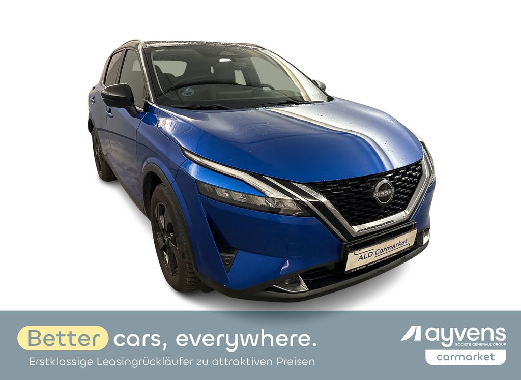 Image of Nissan Qashqai