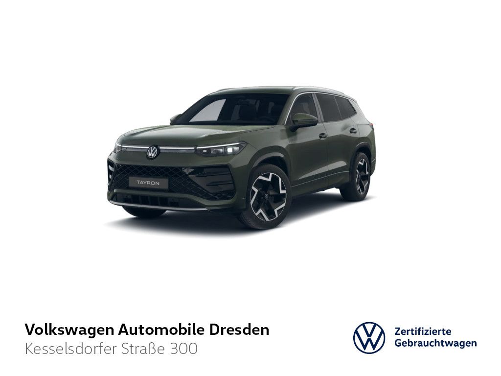 Image of Volkswagen Tayron