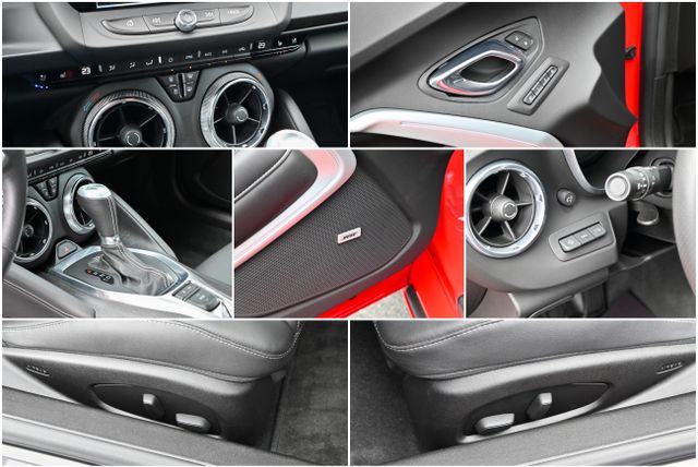 Chevrolet Camaro V8 Aut. Magnetic Ride* Klappenabgasanlage