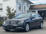 Mercedes-Benz C 220 CDI Lim. AVANTGARDE*GARANTIE*8-FACH* - Mercedes-Benz C 220: Automatik