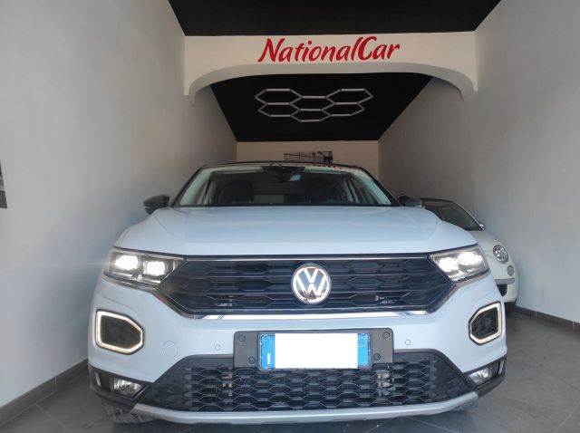 VW Volkswagen T-Roc 2020 1.6 tdi Advanced Tett b co