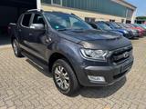Ford Ranger Wildtrak Doppelkabine 4x4 - Ford: Pickup