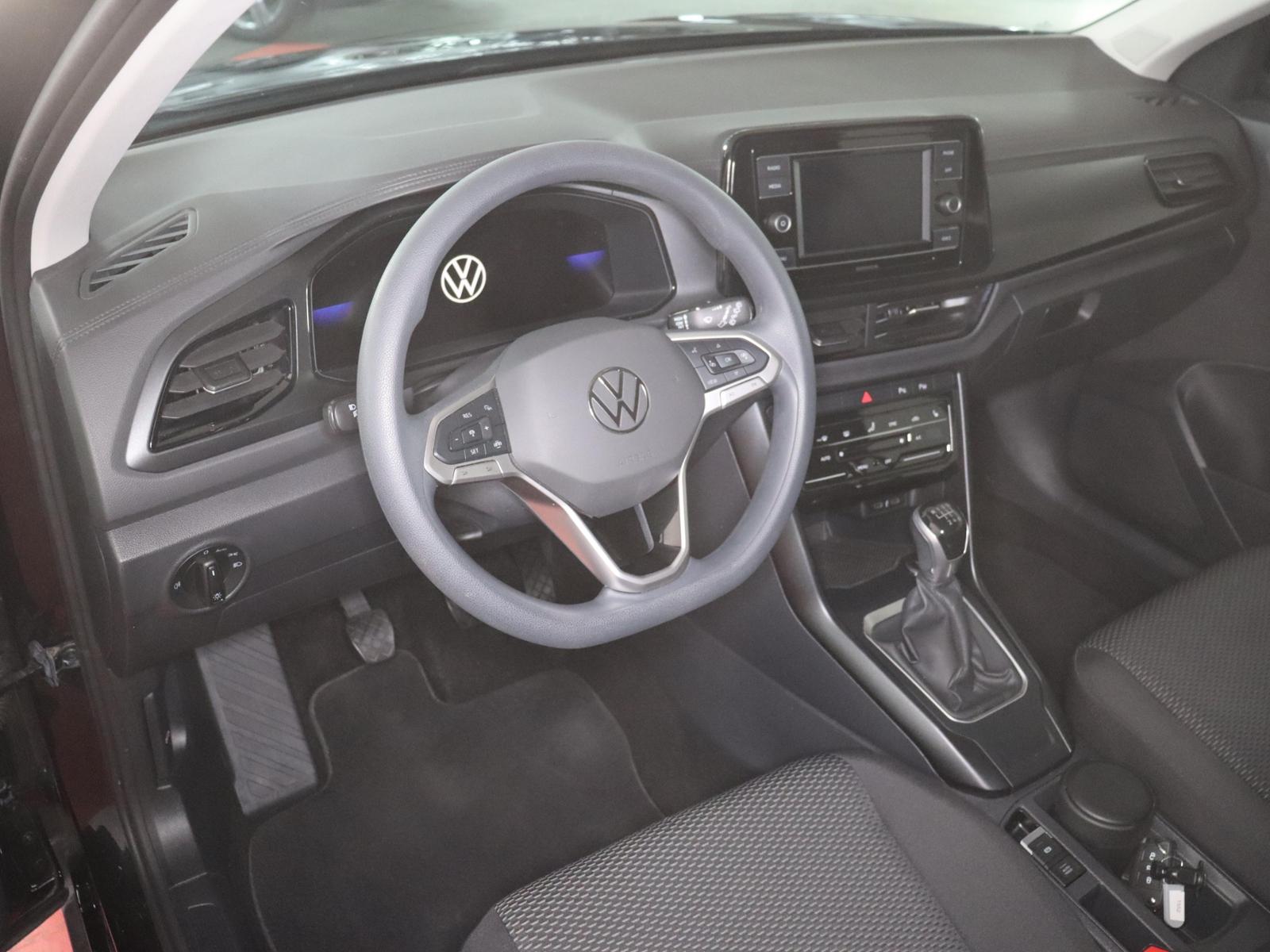 Volkswagen T-Roc 1.0TSI 190,-ohne Anzahlung ACC, миниатюра 4
