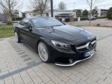 Mercedes-Benz VOLLAUSGESTATTET! S 400 AMG Line Coupé - Mercedes-Benz S 400 Coupe Gebrauchtwagen