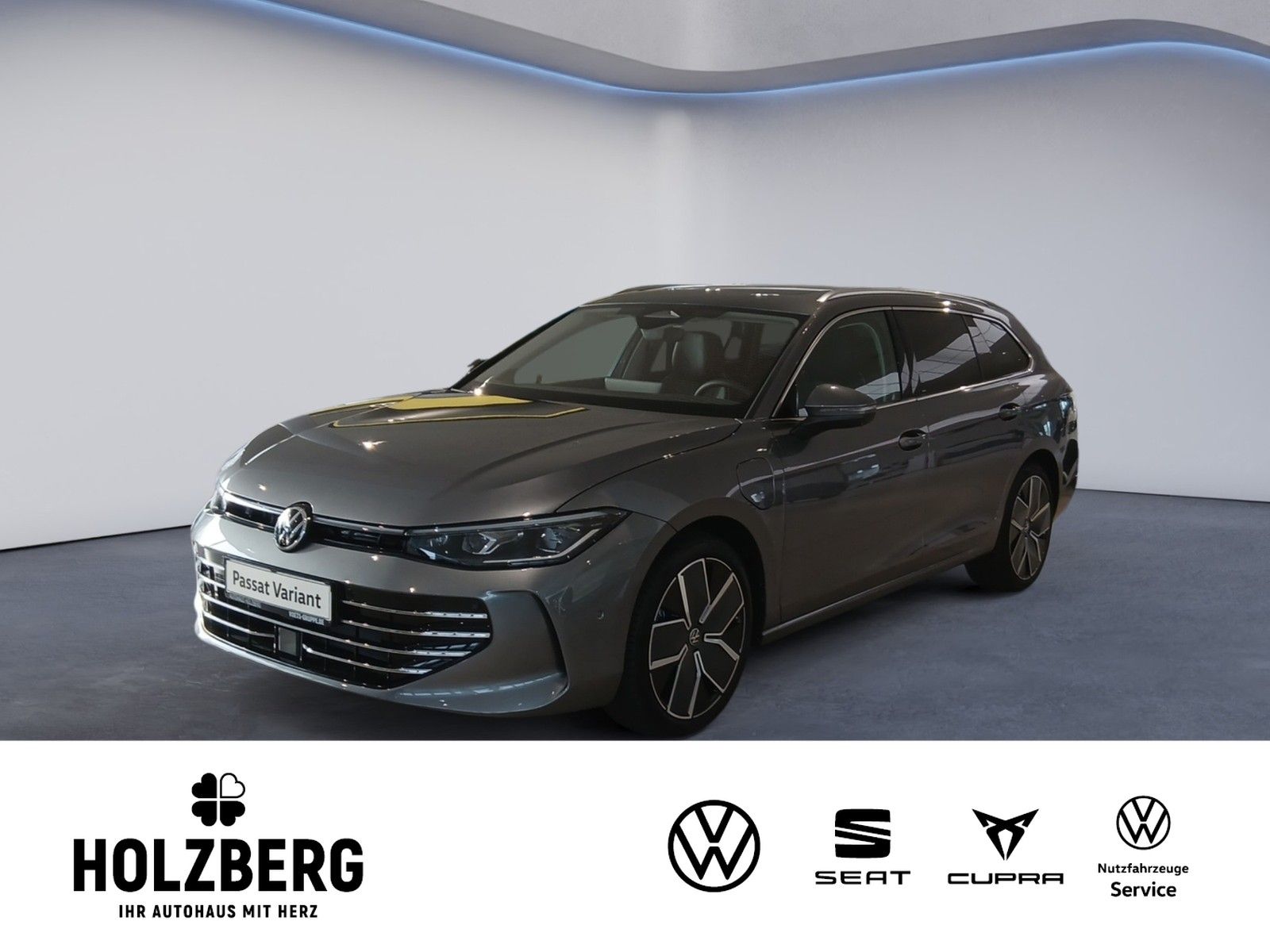 Volkswagen Passat - Bild 2
