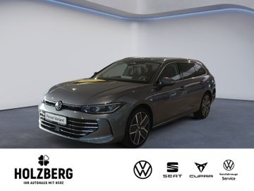 Volkswagen Passat Elegance 1.5 eHybrid DSG PANO+SOUND+AHK
