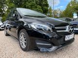 Mercedes-Benz B 200 Kamera*Navi*AHK*StandHz.*SitzHz.*1.Hand - Mercedes B-Klasse SUV