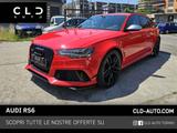 Audi RS6 Avant 4.0 TFSI quattro MOTORE SOSTITUIT - Audi A6: Motor