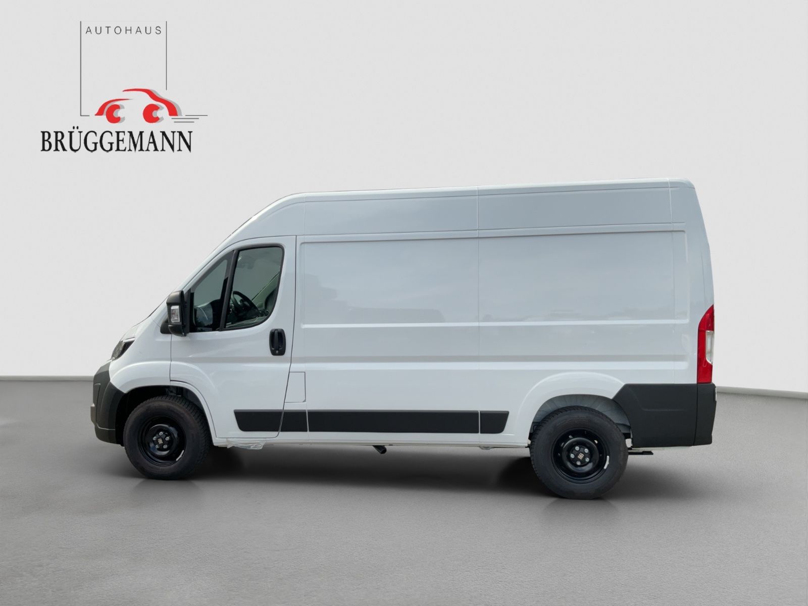 Fahrzeugabbildung Fiat Ducato L2H2 140 Maxi Premiumkabine, Kamera