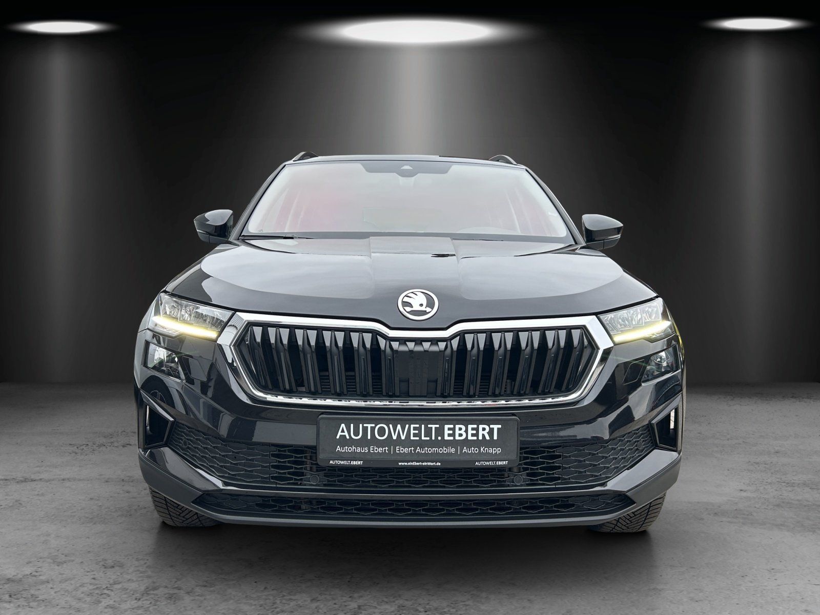 Fahrzeugabbildung SKODA Karoq Tour 2,0 TDI 4x4 DSG/LED/ACC/AHK/KAMERA/