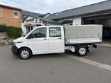 Volkswagen T6 andere T6.1Doka Pritsche 4 Motion - Volkswagen T6 andere aus 2021