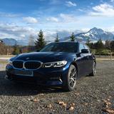 BMW 320d Touring Sport Line Automatik  - BMW 320: Standheizung