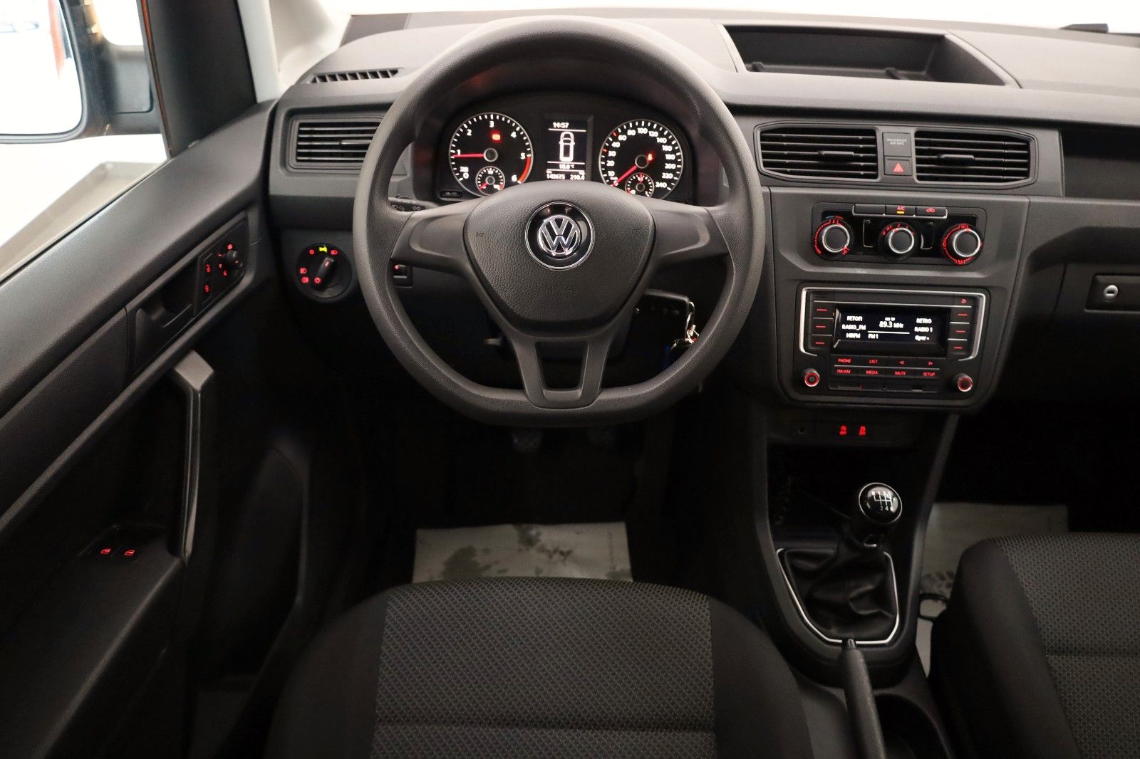 Fahrzeugabbildung Volkswagen Caddy Trendline 2.0TDI BMT 4Motion,90kW, Klima