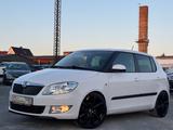 Skoda Fabia Fresh/SHZ/NAVI/EURO 5 - Skoda Fabia Fresh mit Benzin-Antrieb