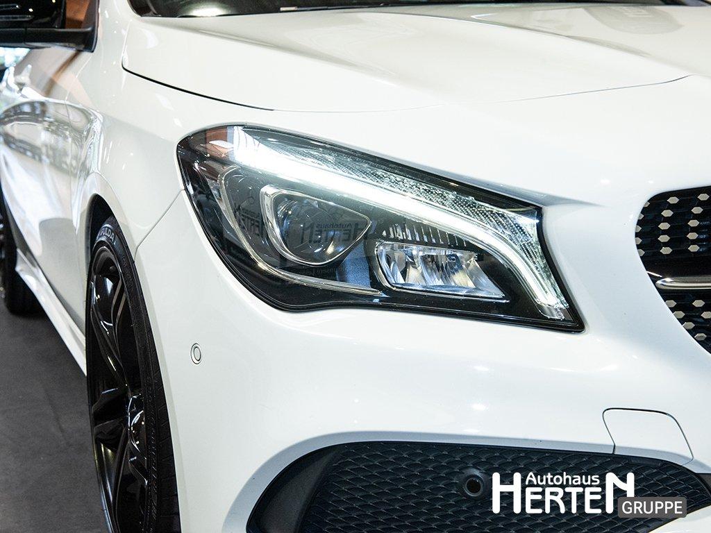Mercedes-Benz CLA 200 SB +AMG Line+KAMERA+PANORAMA-SD+NIGHT-P.