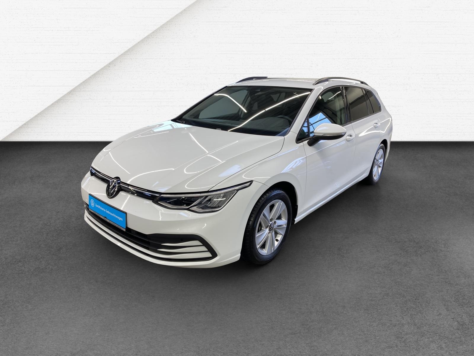 Volkswagen Golf 8 Variant TDI DSG Life LED AHK ACC