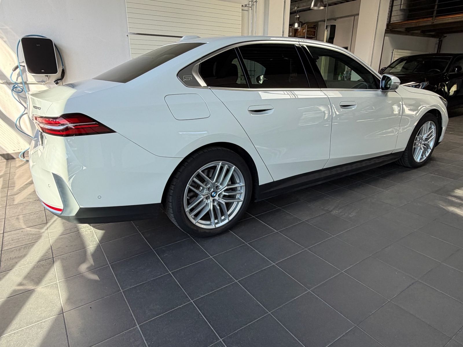 BMW i5 Limousine 40 eDrive Driving Assistant Prof foto 5