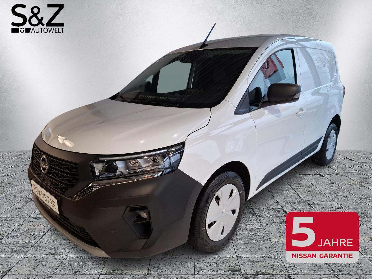 Nissan Townstar Kastenwagen L1 N-CONNECTA Navi/Kamera
