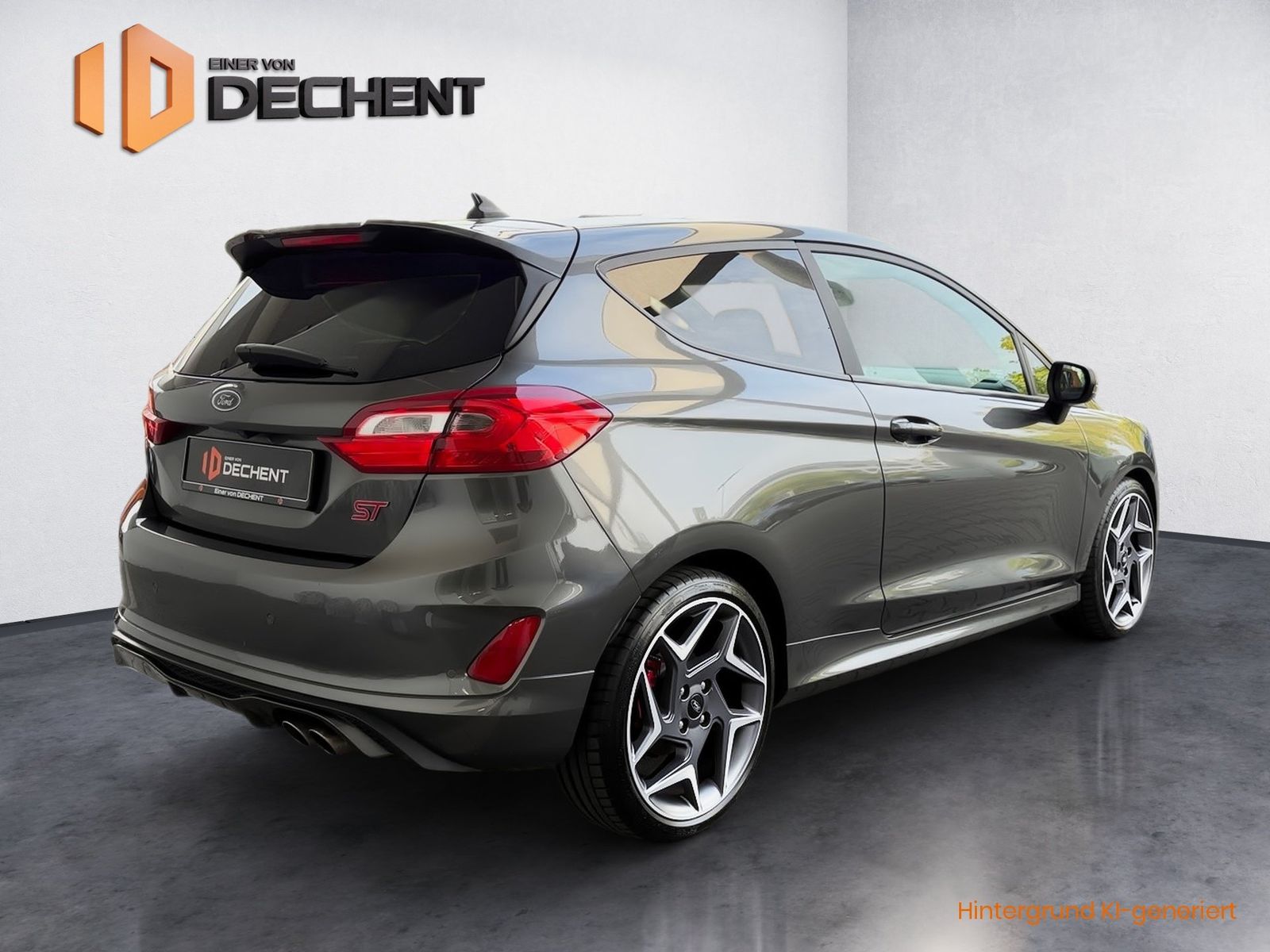 Fahrzeugabbildung Ford Fiesta 1.5 EcoBoost Kamera,Leder,Matrix,Navi,PDC