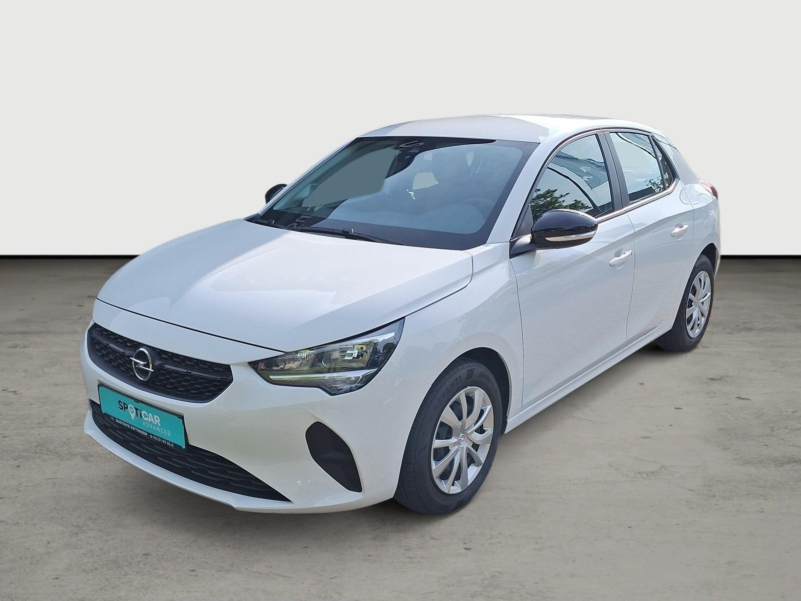 Opel Corsa Edition 1.2 Klima, Tempomat