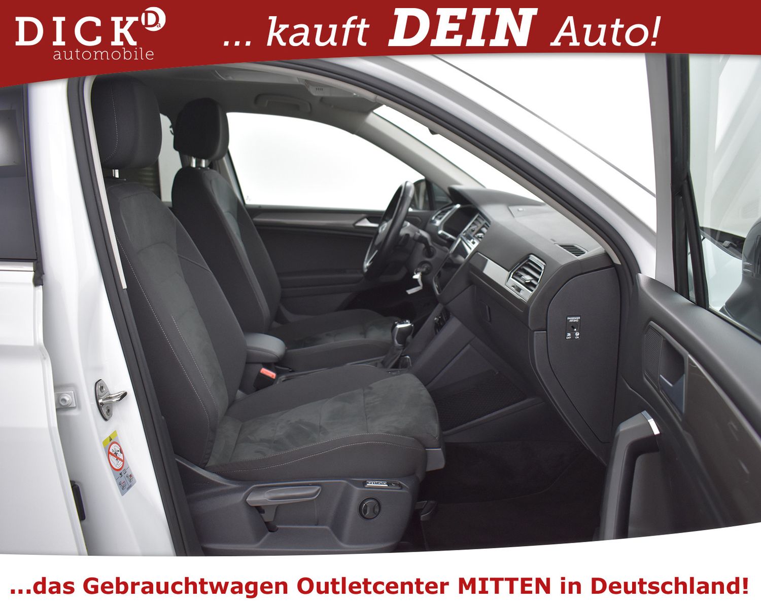 VW Tiguan Allspace 1.5 TSI Life >VIRTU+360+AHK+ACC+ - Image 14
