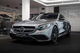 Mercedes-Benz S 65 AMG S -Klasse Coupe/Burmester High End/360 - Mercedes-Benz E65 AMG